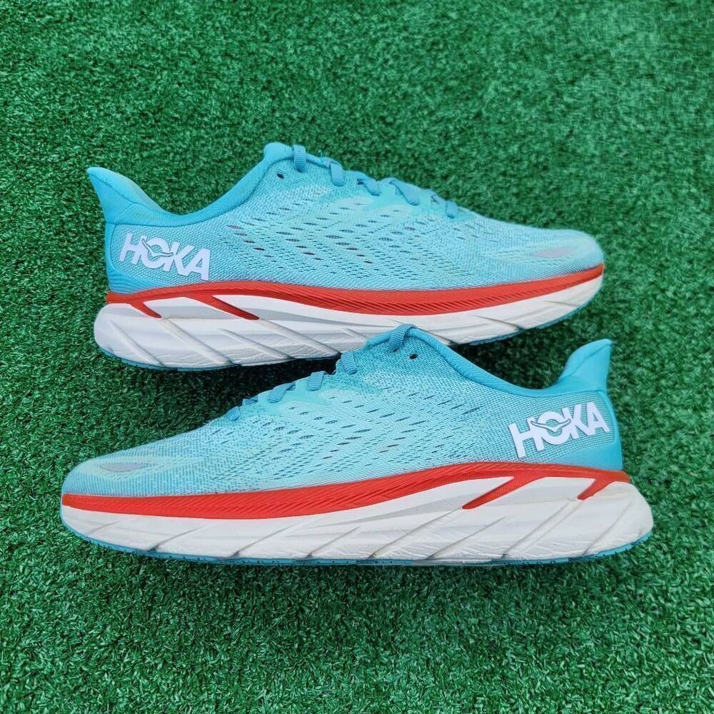 Hoka One One Clifton 8 - Women's running shoes - Size 9B